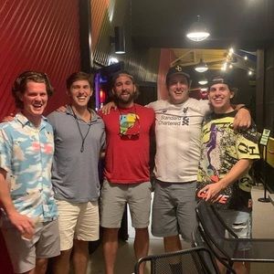 Meet your Posher, Drew